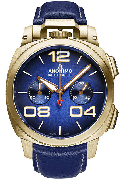 Anonimo Militare Classic Chrono Mens Watch AM-1120.04.003.A03 Image 1