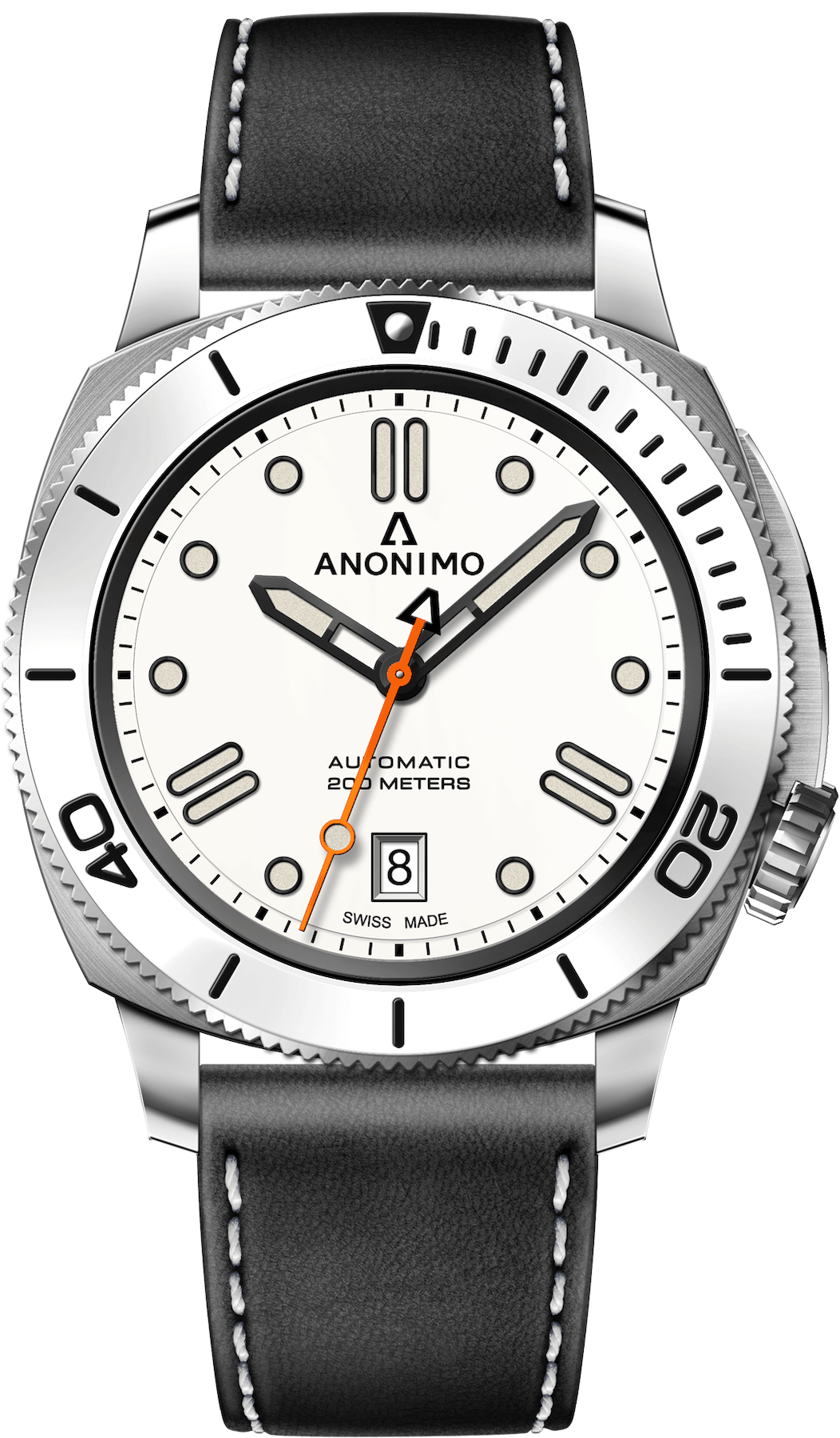 Anonimo Nautilo Classic Mens Watch AM.5009.00.770.A01 Image 1