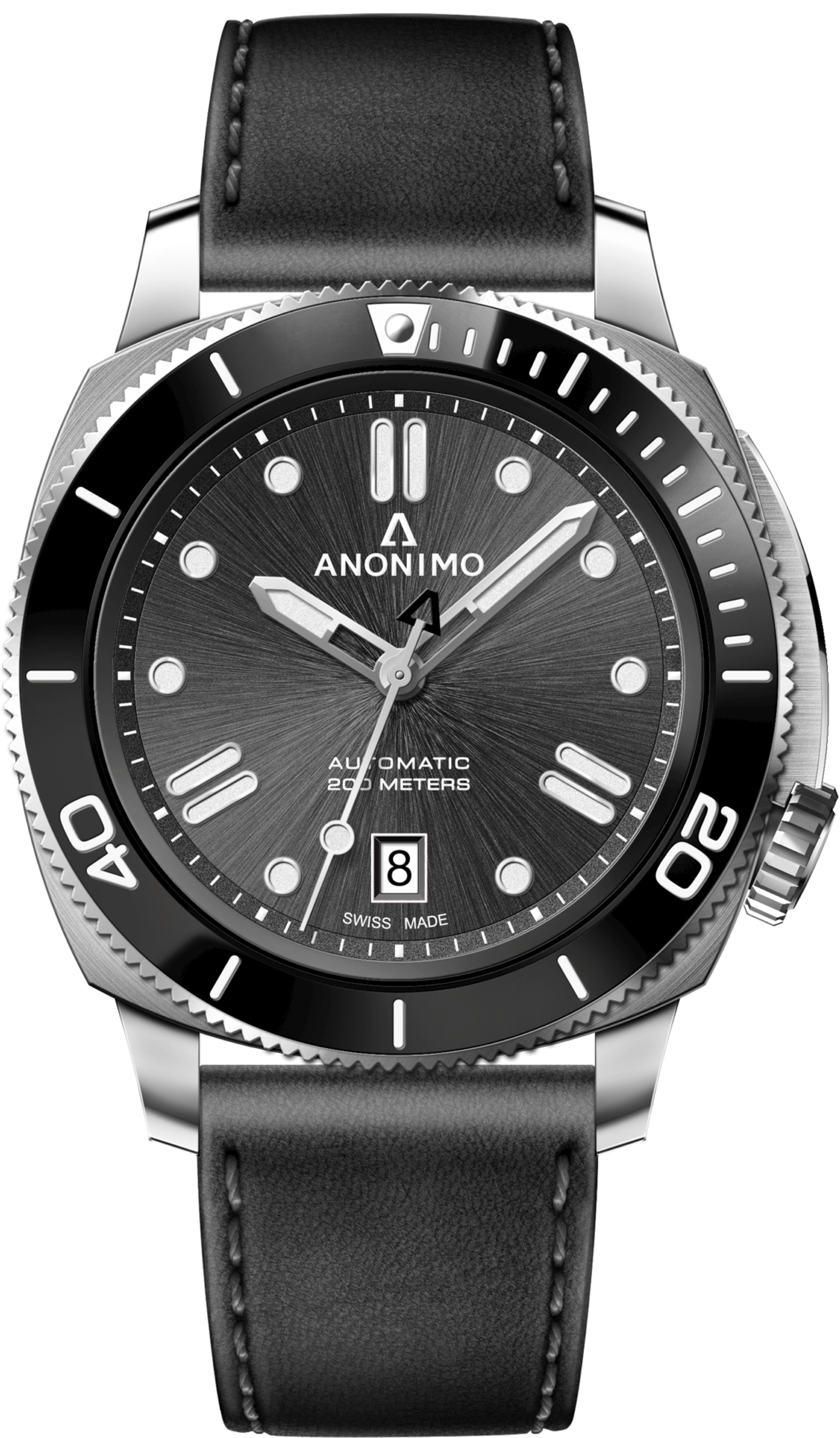 Anonimo Nautilo Classic Mens Watch AM-5009.09.102.A14 Image 1