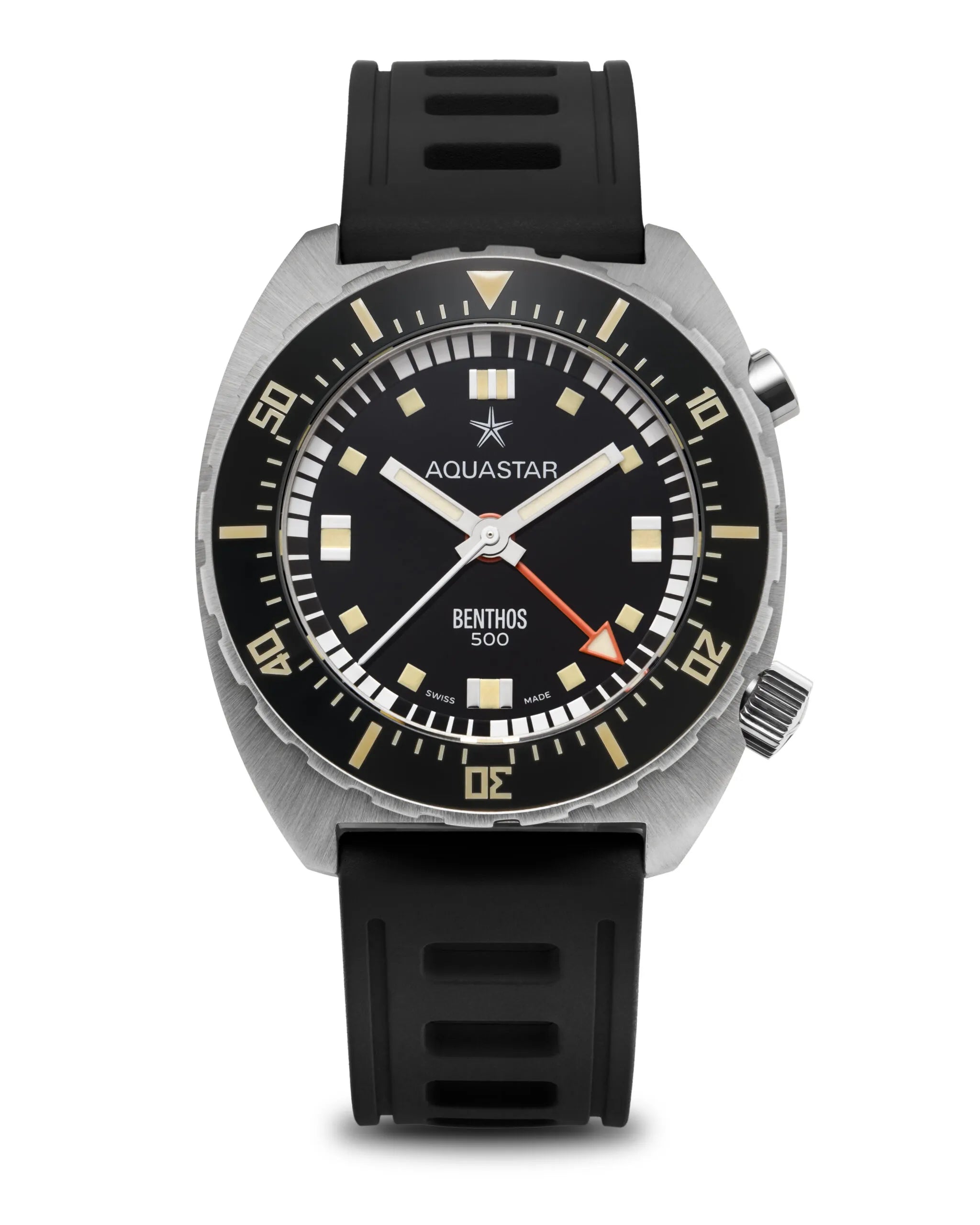 Aquastar Benthos 500 II Founder's Edition Watch BENTHOS-500 Image 1