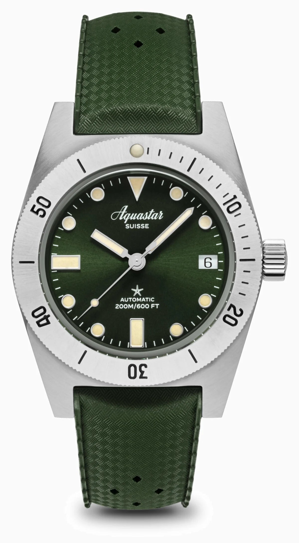 Aquastar Model 60 Greenwich Edition Watch Set M60-GREENWICH Image 2