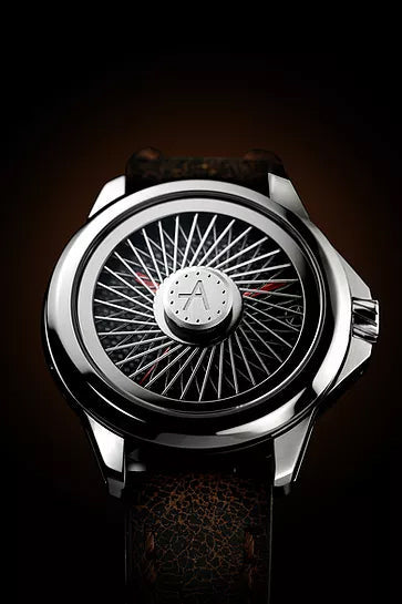 ArtyA Race ArtyA Race 250 GTO Steel Limited Edition Watch ArtyA Race 250 GTO Steel Image 1