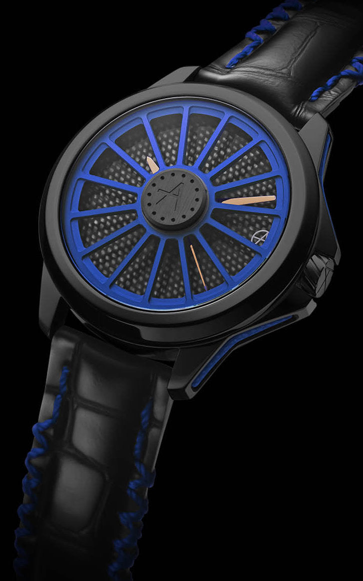 ArtyA Race Blue OZ Limited Edition Watch Race Blue OZ Image 1