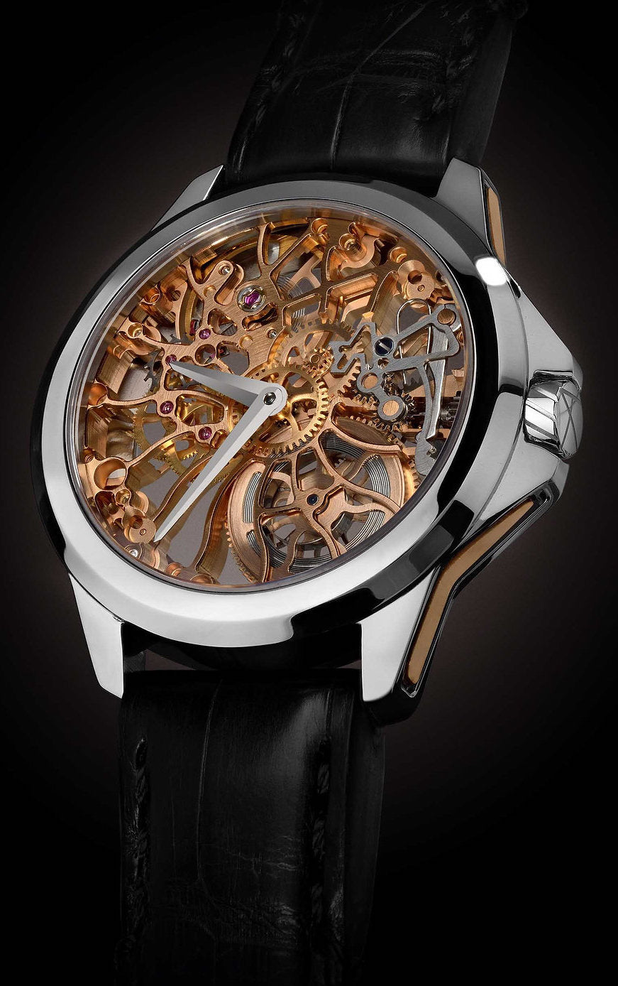 ArtyA Son of Gears Golden Shams Limited Edition Watch Golden Shams Image 1