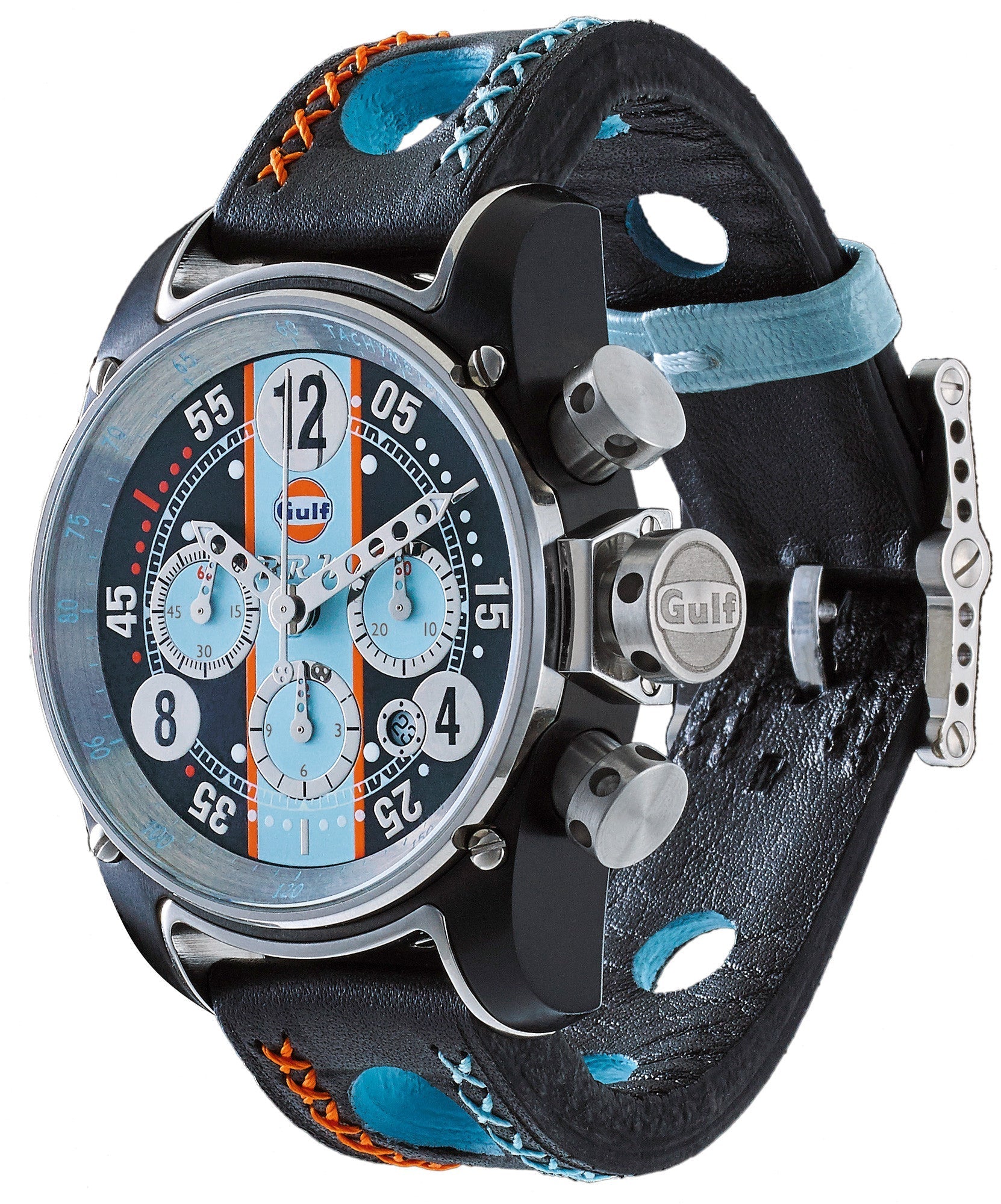 B.R.M Watch T12-44 Limited Edition T12-44-GU-1B Image 1