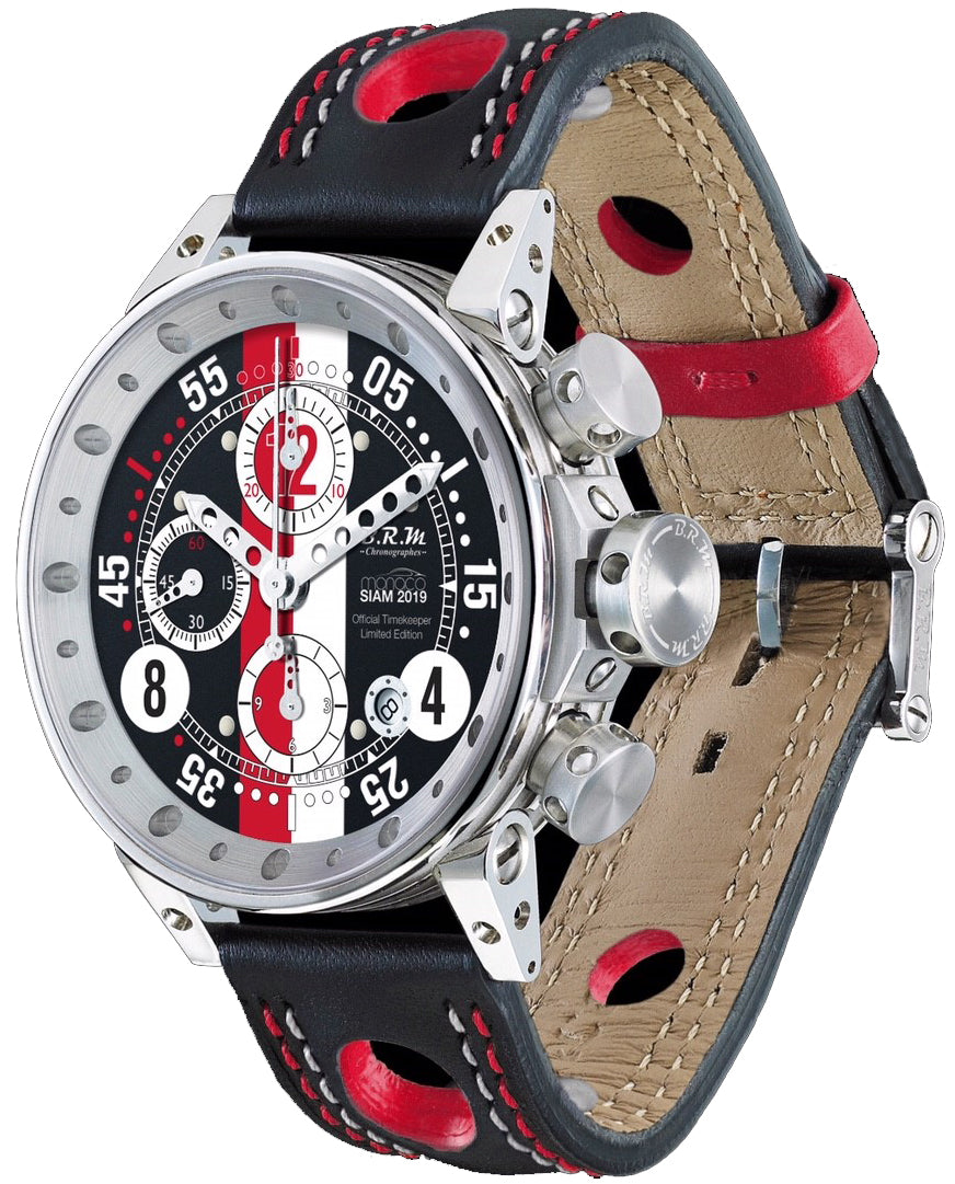 B.R.M Watch V12-44-GT-MONACO V12-44-GT-MONACO Image 1