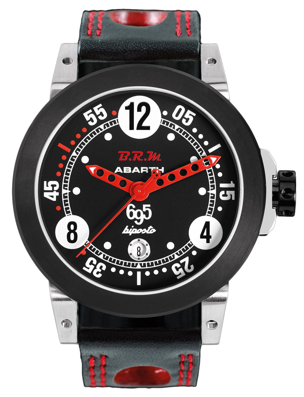 B.R.M. Watch V6-44 Abarth 695 Biposto Limited Edition V6 44 Abarth 695 Biposto Image 1