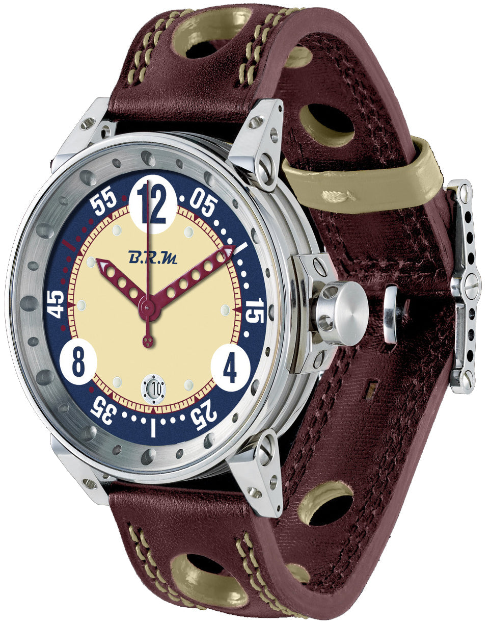 B.R.M Watch V6-44-GT-VINTAGE V6-44-GT-VINTAGE Image 1