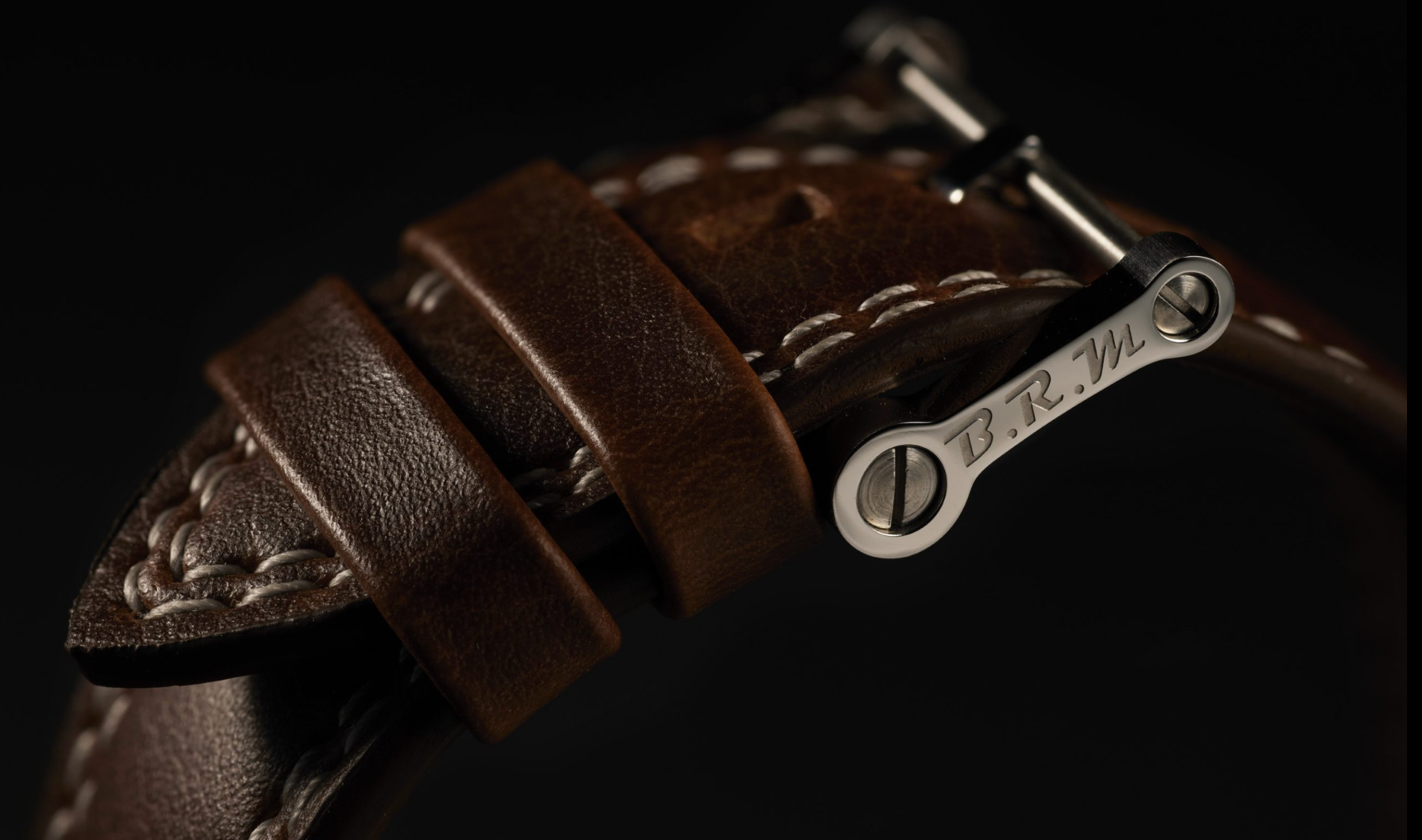 B.R.M. Watches V12-44 Chocolate Watch V12-44 Chocolate Image 5