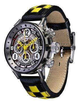 B.R.M. Watches V14-44 V14-44-BN-AN-RAC Image 1