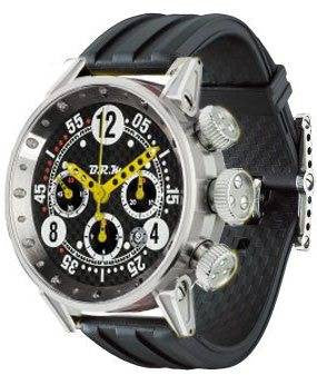 B.R.M. Watches V14-44 Yellow Hands V14-44-BG-AJ Image 1
