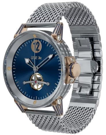 B.R.M. Watches V6-42-EV La Chic Limited Edition Watch 4 Dots Bronze Image 1