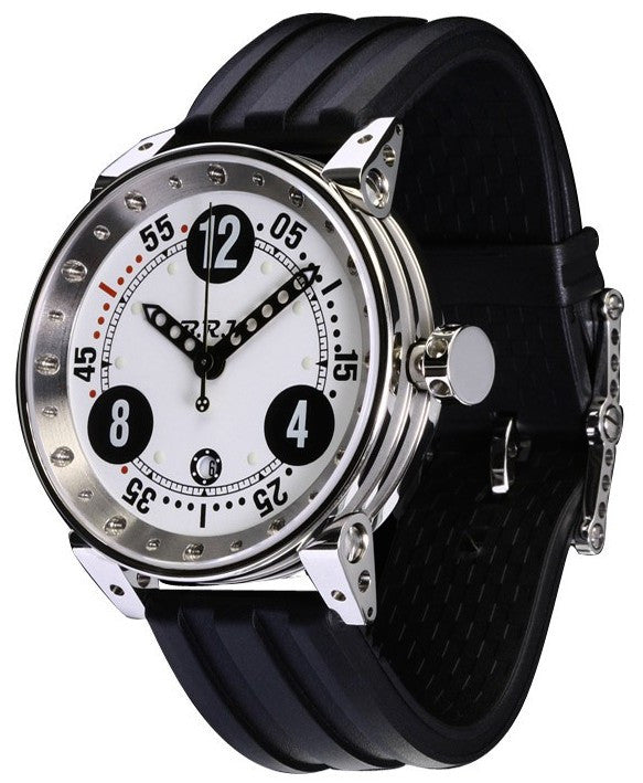 B.R.M. Watches V6-44 Black Hands Watch V6-44-GT-CB-AN Image 1