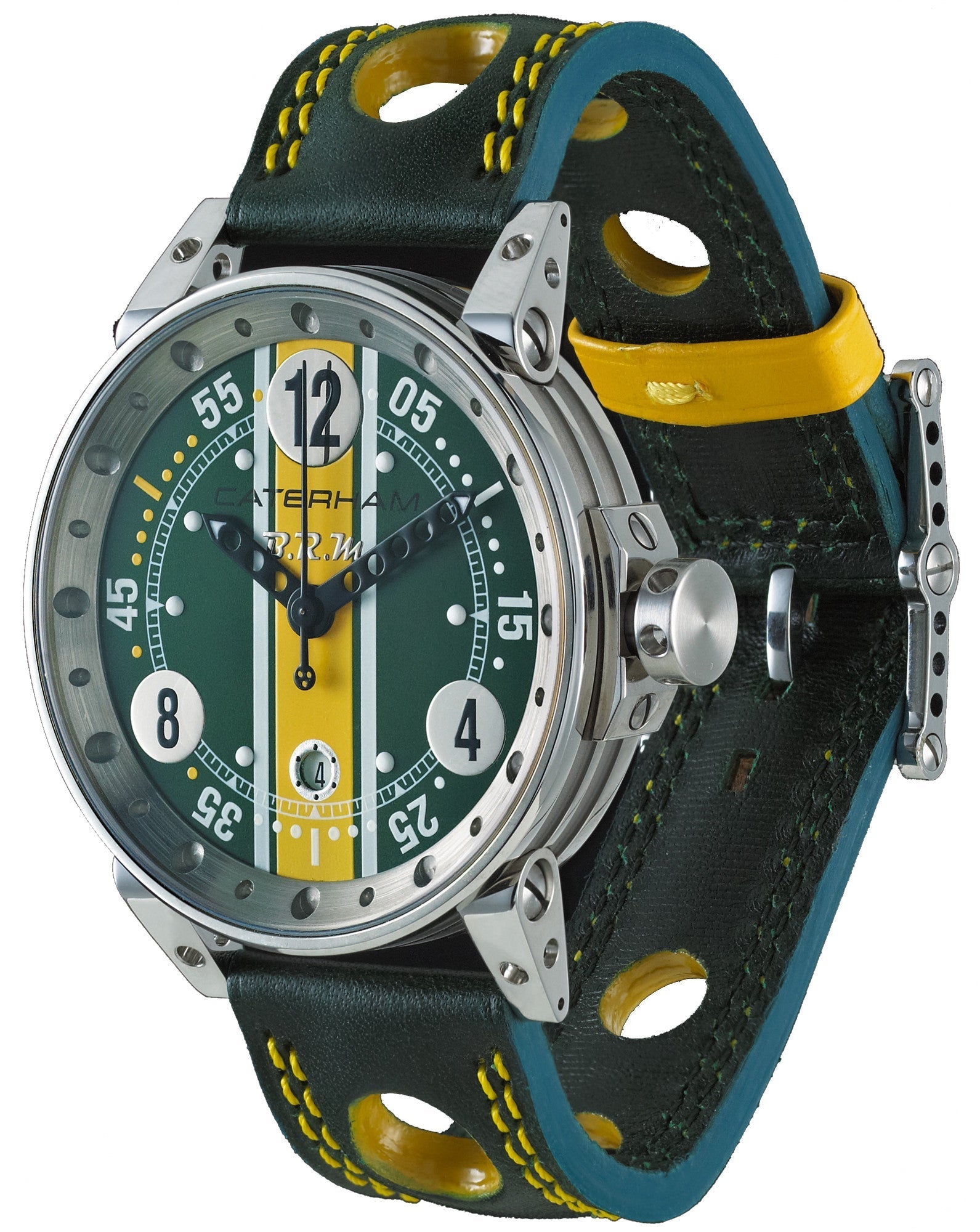 B.R.M. Watches V6-44 Caterham Limited Edition V6-44-CATERHAM-A Image 1