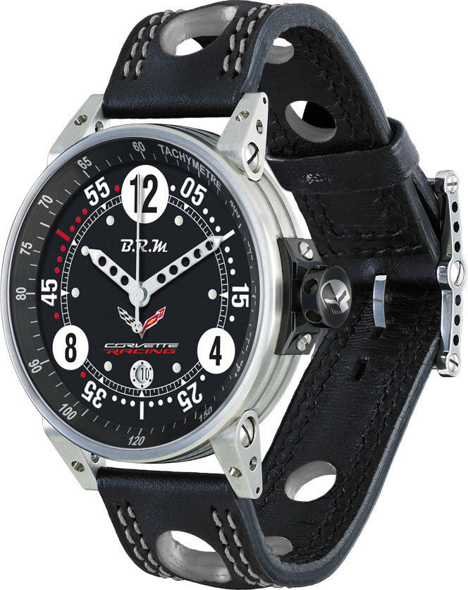 B.R.M. Watches V6-44-COR-05 Corvette Racing Limited Edition Watch V6-44-COR-05 Image 1
