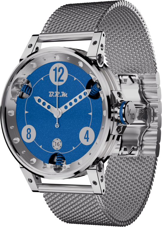 B.R.M. Watches V6-44-SA Summer Edition Watch V6-44-SA Summer Edition Image 1