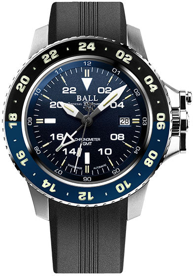 Ball Watch Company Engineer Hydrocarbon AeroGMT II Watch DG2018C-P10C-BE Image 1
