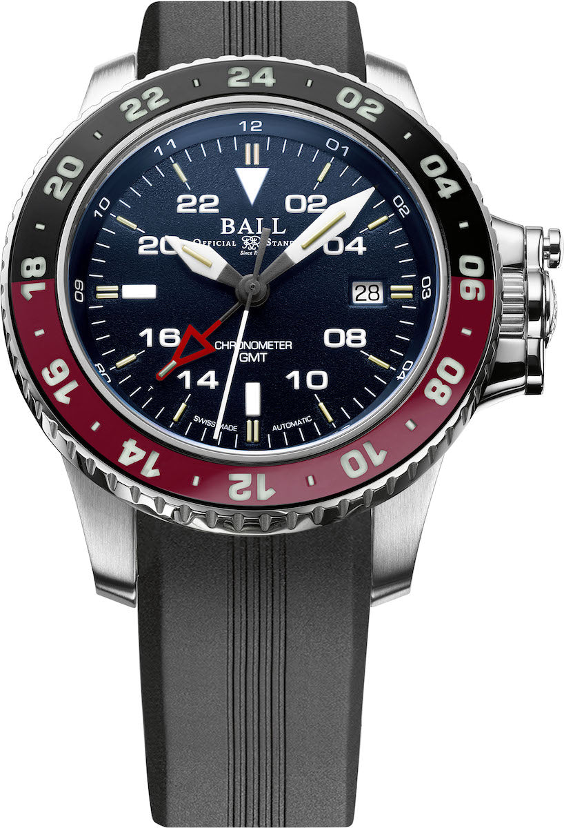 Ball Watch Company Engineer Hydrocarbon AeroGMT II Watch DG2018C-P3C-BE Image 3