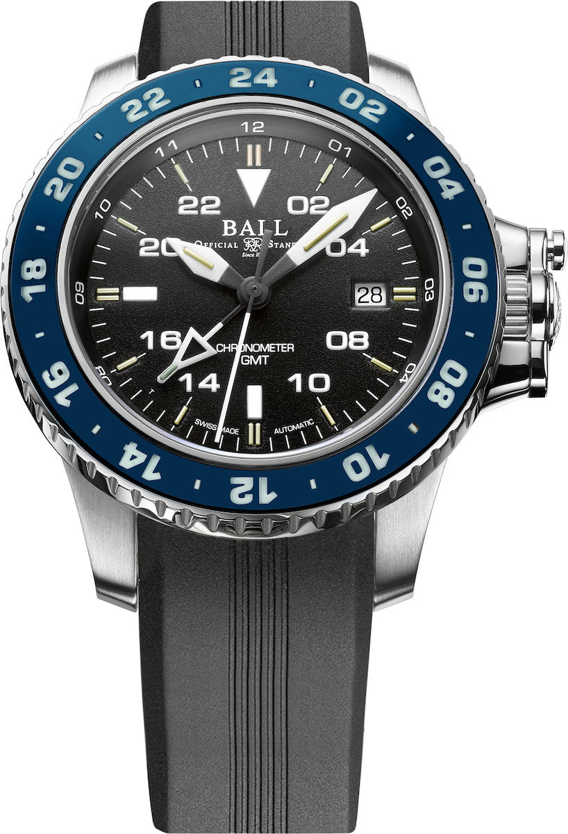 Ball Watch Company Engineer Hydrocarbon AeroGMT II Watch DG2018C-P4C-BK Image 2