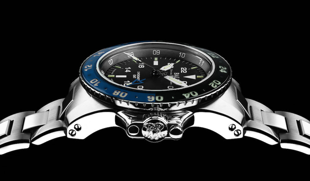 Ball Watch Company Engineer Hydrocarbon AeroGMT II Watch DG2018C-S10C-BE Image 3