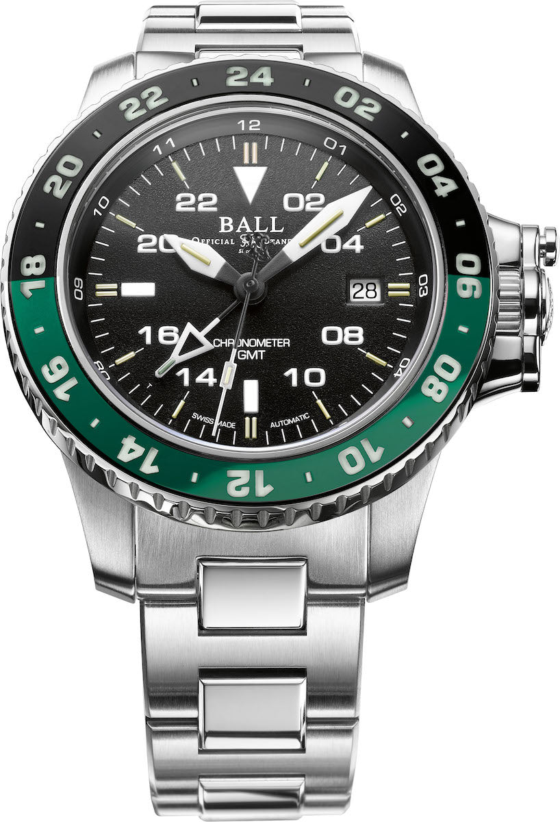 Ball Watch Company Engineer Hydrocarbon AeroGMT II Watch DG2018C-S11C-BK Image 2