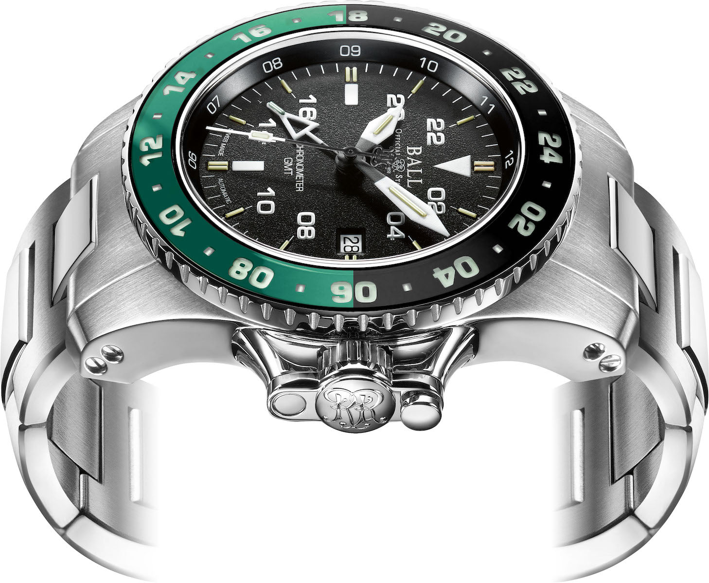 Ball Watch Company Engineer Hydrocarbon AeroGMT II Watch DG2018C-S11C-BK Image 5