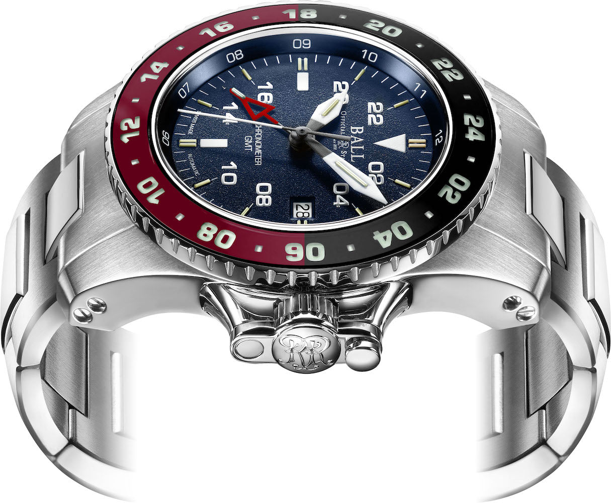 Ball Watch Company Engineer Hydrocarbon AeroGMT II Watch DG2018C-S3C-BE Image 3