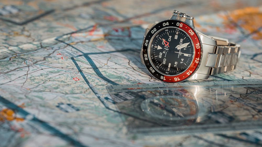 Ball Watch Company Engineer Hydrocarbon AeroGMT II Watch DG2018C-S3C-BK Image 8