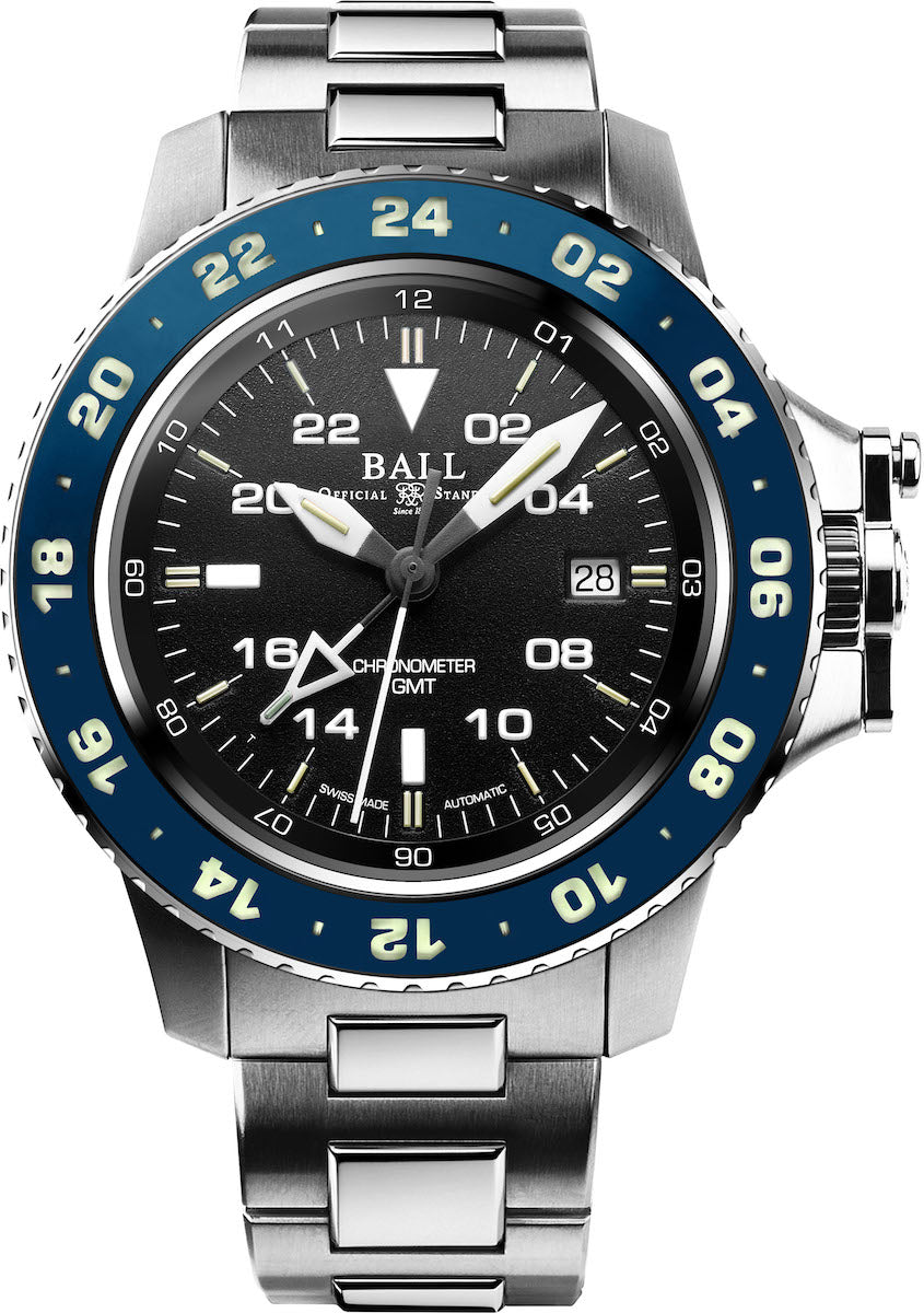 Ball Watch Company Engineer Hydrocarbon AeroGMT II Watch DG2018C-S4C-BK Image 1