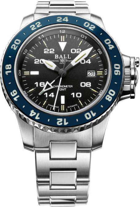 Ball Watch Company Engineer Hydrocarbon AeroGMT II Watch DG2018C-S4C-BK Image 2