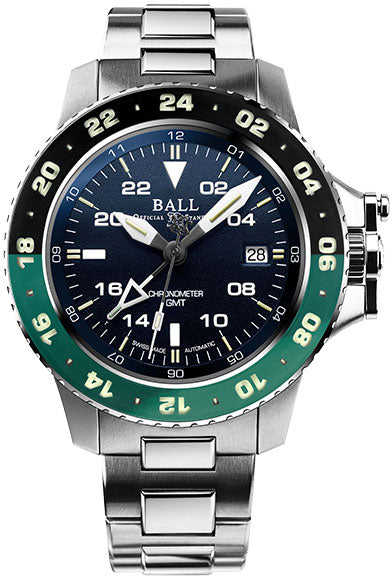 Ball Watch Company Engineer Hydrocarbon AeroGMT II Watch DG2118C-S11C-BE Image 1