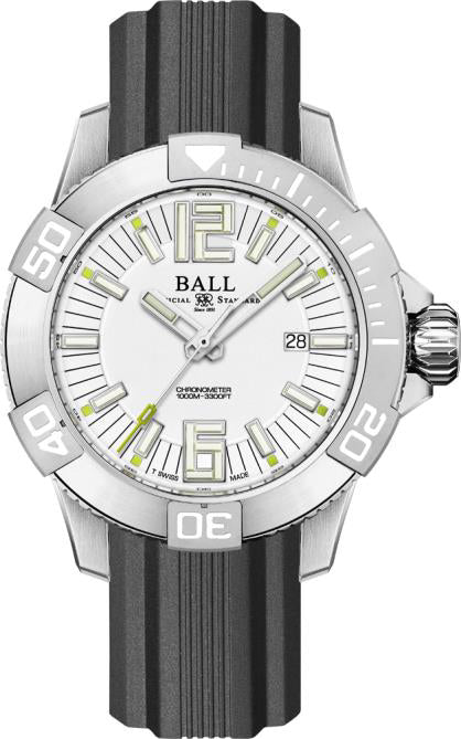 Ball Watch Company Engineer Hydrocarbon DeepQUEST Watch DM3002A-PC-WH Image 1