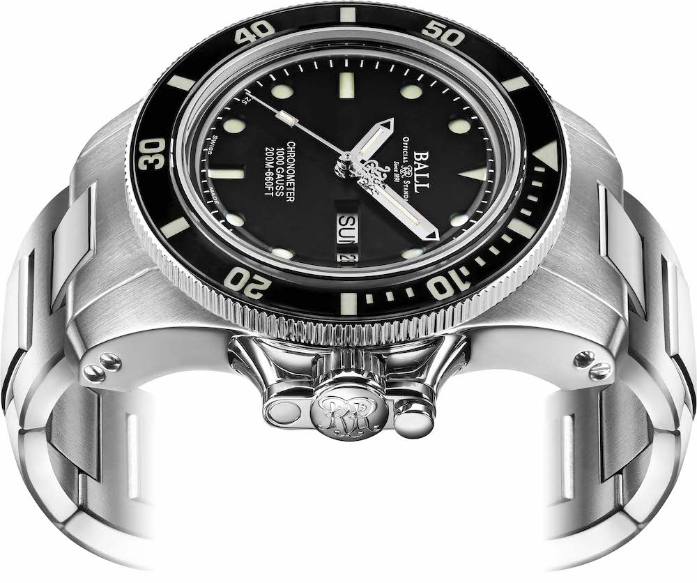 Ball Watch Company Engineer Hydrocarbon Original Watch DM2118B-SCJ-BK Image 6
