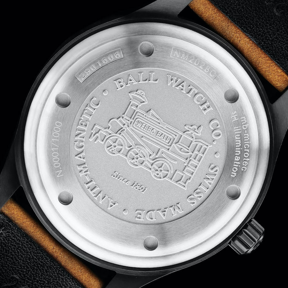 Ball Watch Company Engineer II Rainbow Limited Edition Watch NM2028C-L28CJ-BK Image 3
