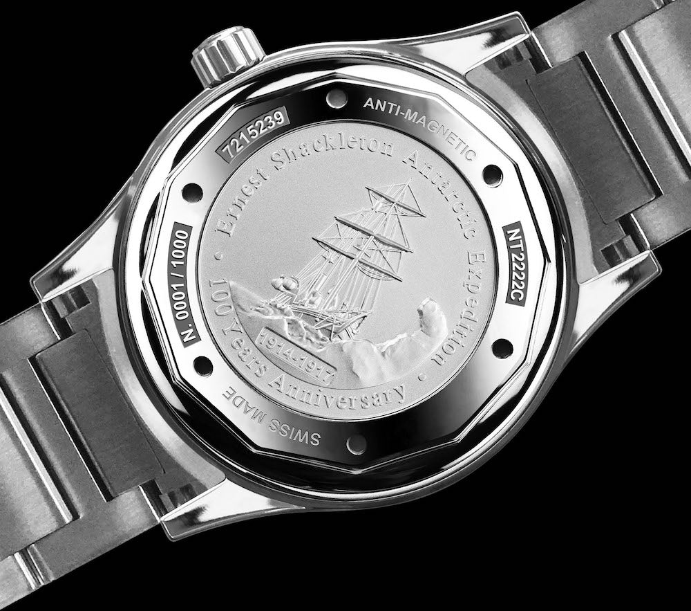 Ball Watch Company Engineer III Endurance 1917 TMT Limited Edition Watch NT2222C-P1C-BKC Image 3