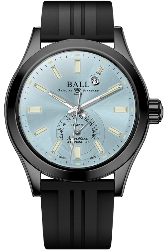 Ball Watch Company Engineer III Endurance 1917 TMT Watch NT2222C-P4C-IBEF Image 1
