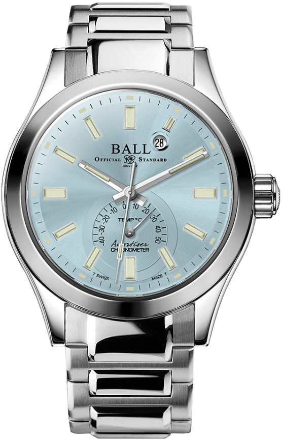 Ball Watch Company Engineer III Endurance 1917 TMT Watch NT2222C-S3C-IBEC Image 1