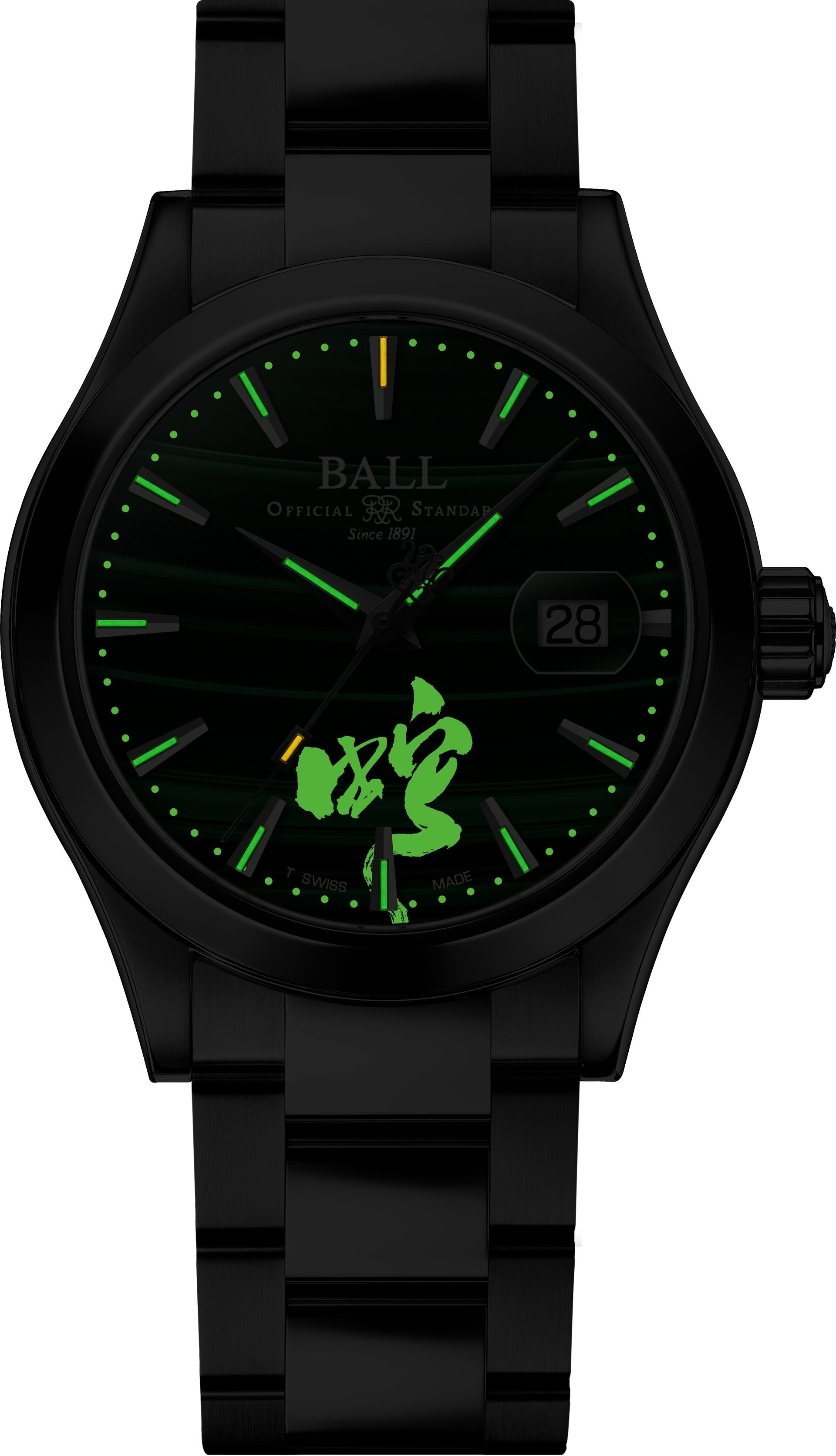 Ball Watch Company Engineer III Invigorating Serpent Watch NM9026C-S47-MAL Image 2