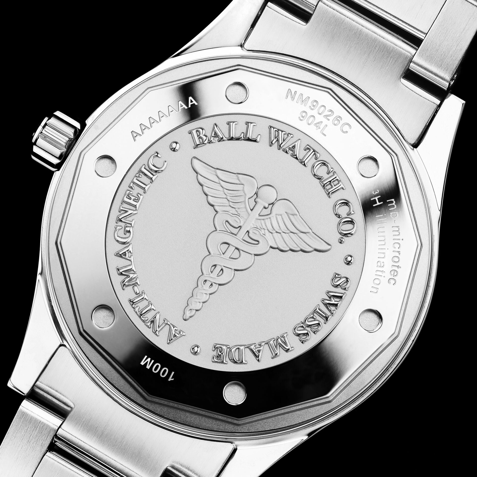 Ball Watch Company Engineer III Invigorating Serpent Watch NM9026C-S47-MAL Image 3