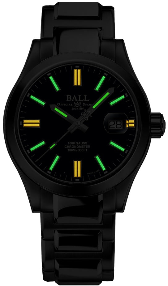Ball Watch Company Engineer III Legend II Watch NM9016C-S5C-BE Image 2