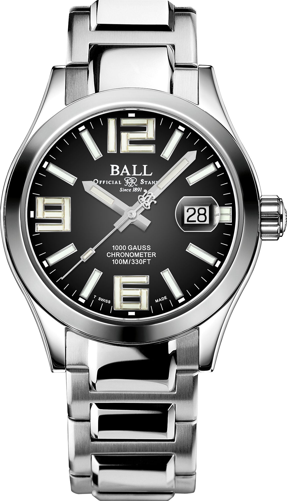 Ball Watch Company Engineer III Limited Edition Watch NM9016C-S7C-BK Image 1