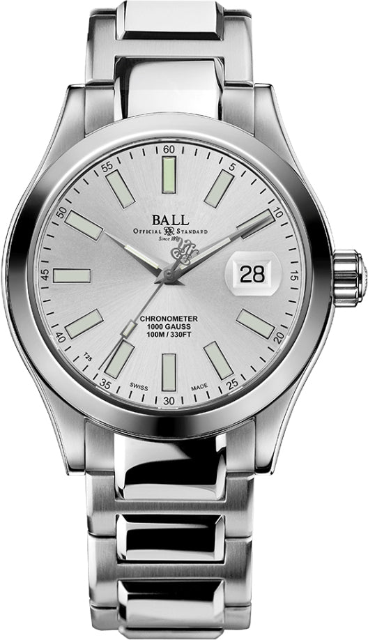 Ball Watch Company Engineer III Marvelight Chronometer Watch NM9026C-S6CJ-SL Image 1