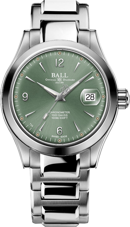 Ball Watch Company Engineer III Ohio Chronometer Watch NM9026C-S5CJ-GR Image 1