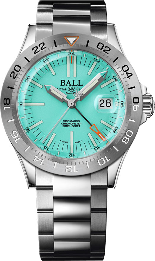 Ball Watch Company Engineer III Outlier Limited Edition Watch DG9000B-S2C-TQ Image 1