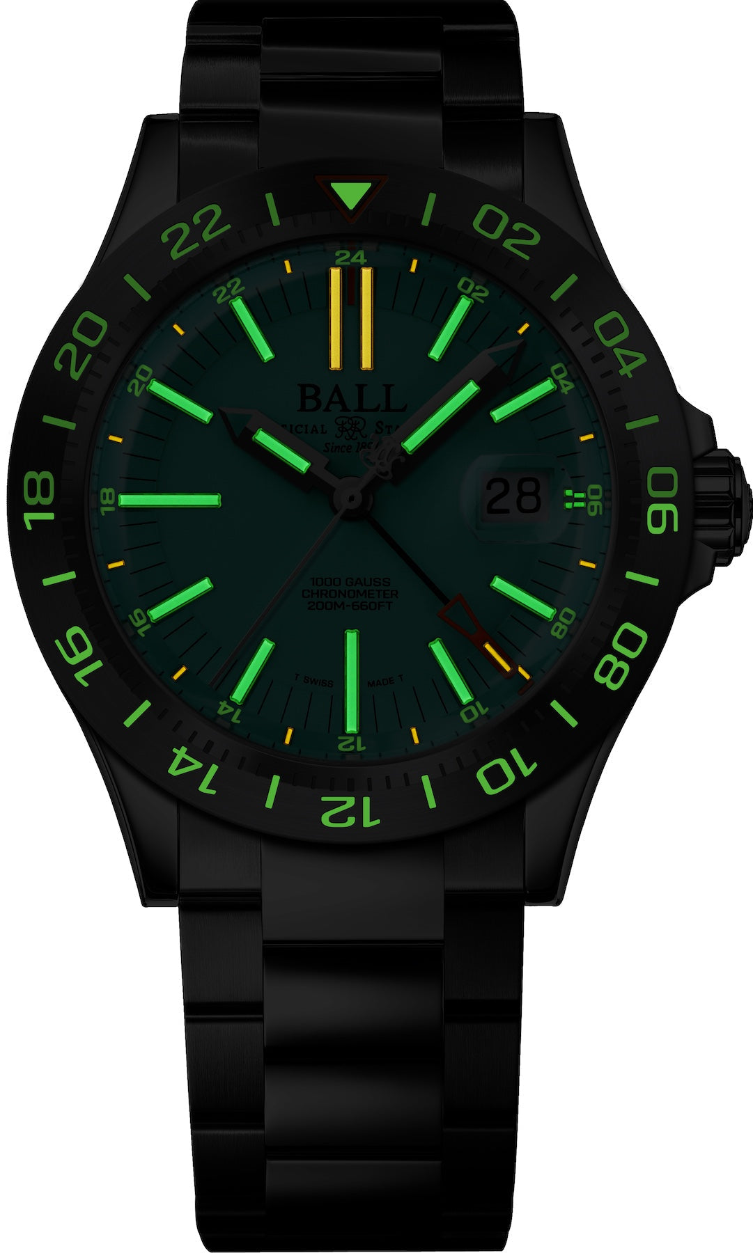 Ball Watch Company Engineer III Outlier Limited Edition Watch DG9000B-S2C-TQ Image 2