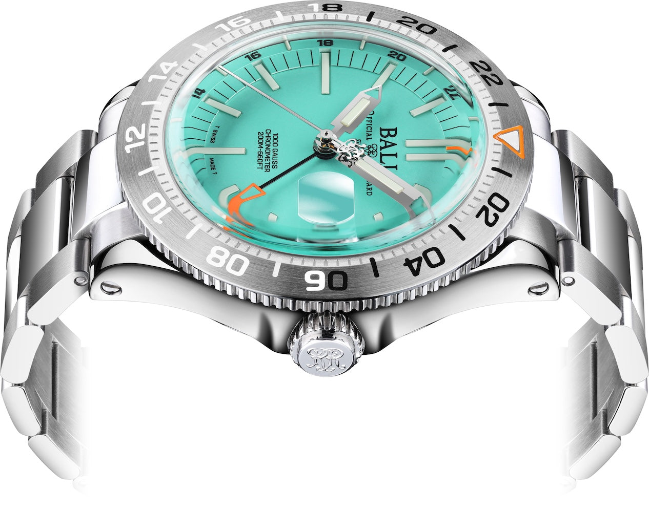 Ball Watch Company Engineer III Outlier Limited Edition Watch DG9000B-S2C-TQ Image 3