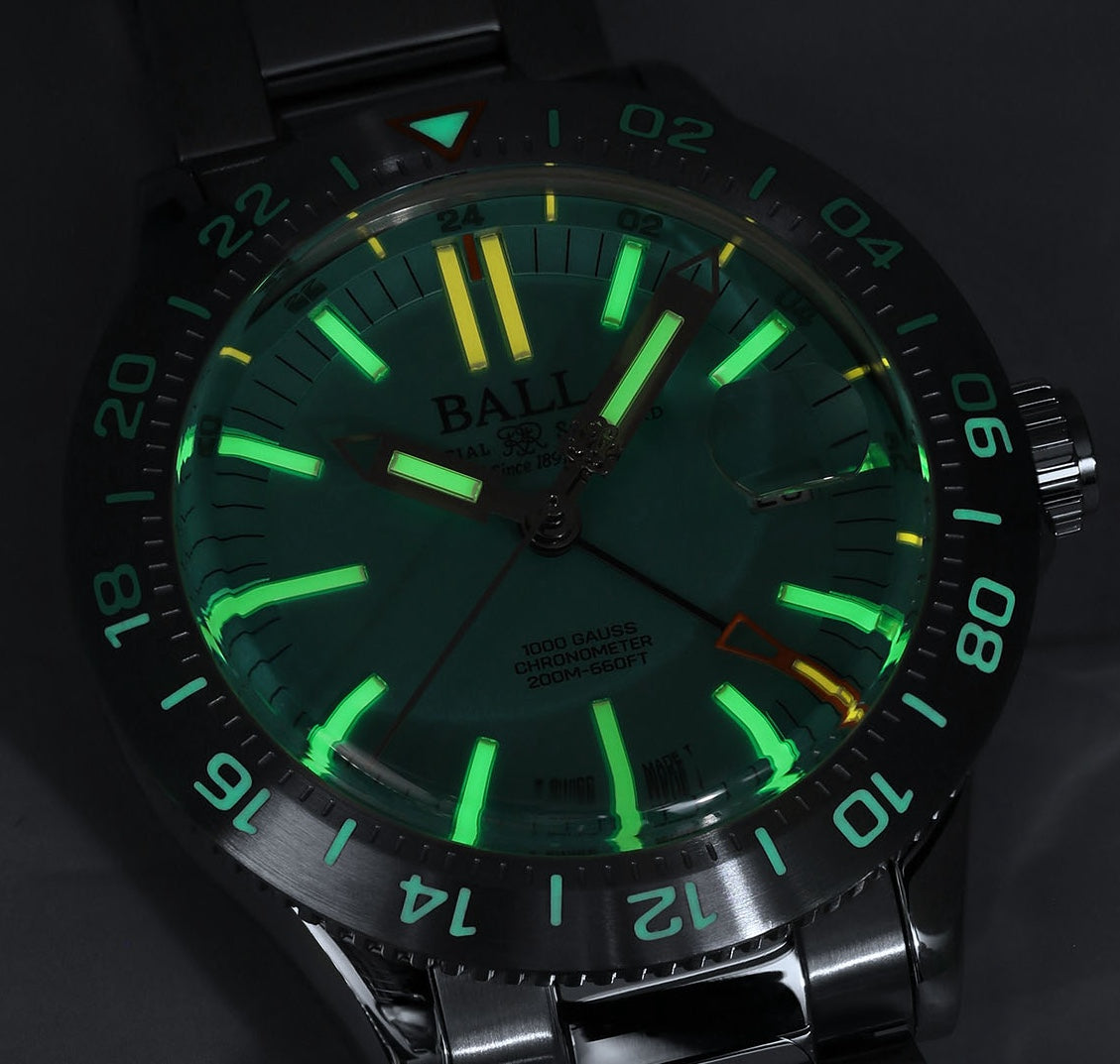 Ball Watch Company Engineer III Outlier Limited Edition Watch DG9000B-S2C-TQ Image 4