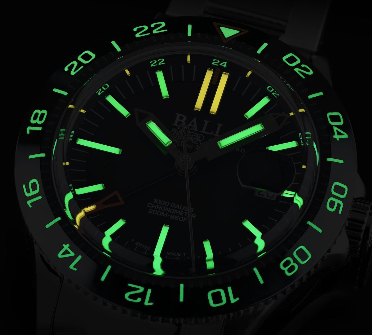 Ball Watch Company Engineer III Outlier Limited Edition Watch DG9002B-S1C-BK Image 5