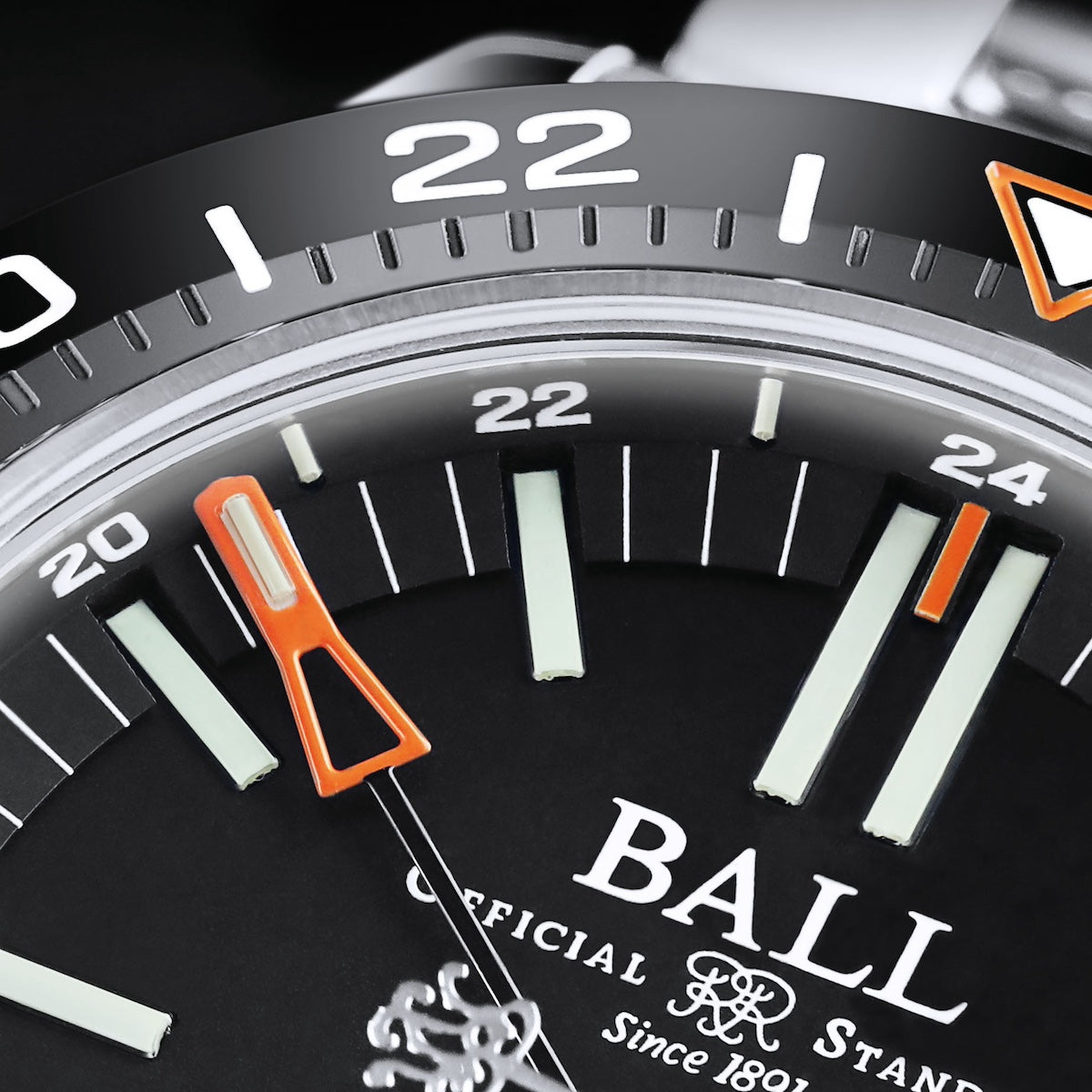 Ball Watch Company Engineer III Outlier Limited Edition Watch DG9002B-S1C-BK Image 8