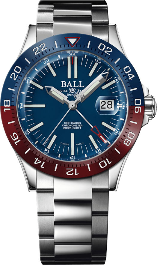 Ball Watch Company Engineer III Outlier Limited Edition Watch DG9002B-S2C-BE Image 1